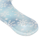 Gnome mit Weihnachtsbaum Schneidebrett (Ecke)