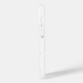 Gnome mit Weihnachtsgeschenk für Sie Case-Mate iPhone Hülle (Rückseite / Links)