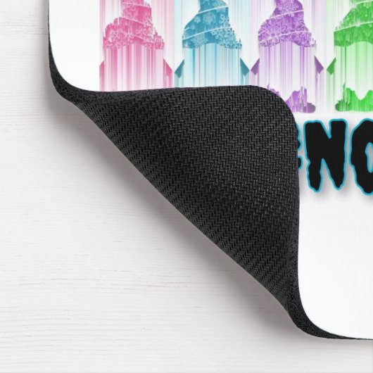 Gnome Mousepad (Ecke)