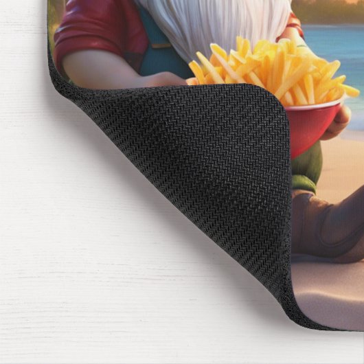 Gnome-Mousepad Mousepad (Ecke)