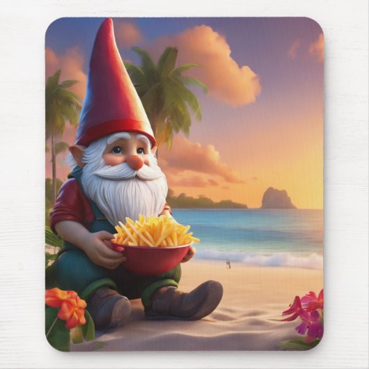 Gnome-Mousepad Mousepad (Vorne)