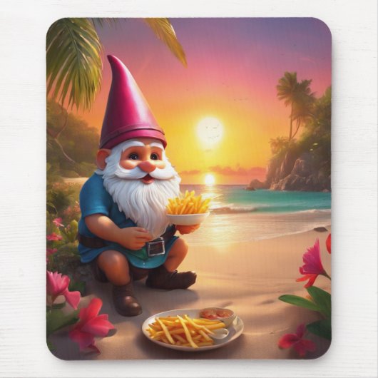 Gnome-Mousepad Mousepad (Vorne)