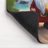 Gnome-Mousepad Mousepad (Ecke)