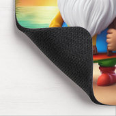 Gnome-Mousepad Mousepad (Ecke)