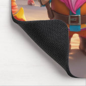 Gnome-Mousepad Mousepad (Ecke)