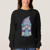 Gnome Moyal Oil (18) Sweatshirt (Vorderseite)