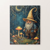 gnome Nächte Puzzle (Vertikal)