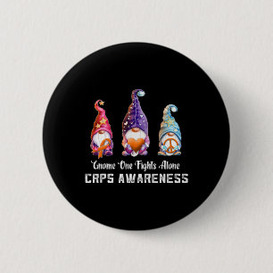 Gnome Niemand kämpft Rsd Crps Sensibilisierung Alo Button