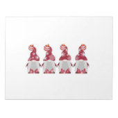 Gnome Notizblock (Vorderseite)