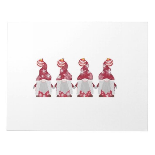 Gnome Notizblock (Vorderseite)