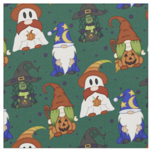Gnome-o-Ween (kleiner) Stoff