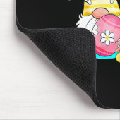 Gnome Ostereier Hunt Gnomes Bunny Happy Oaster Da Mousepad (Ecke)