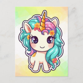 Gnome Osterkaninchen Bunny Ostereier Junge Mädchen Postkarte