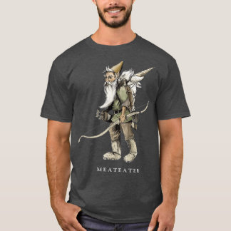 Gnome Packout a Unicorn  T-Shirt
