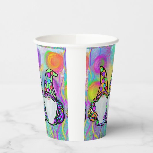 GNOME PAPPBECHER (Links)