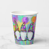 GNOME PAPPBECHER (Vorderseite)