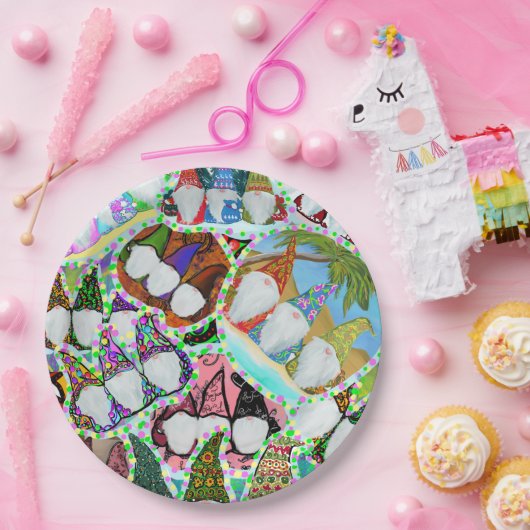 GNOME PAPPTELLER (Party)