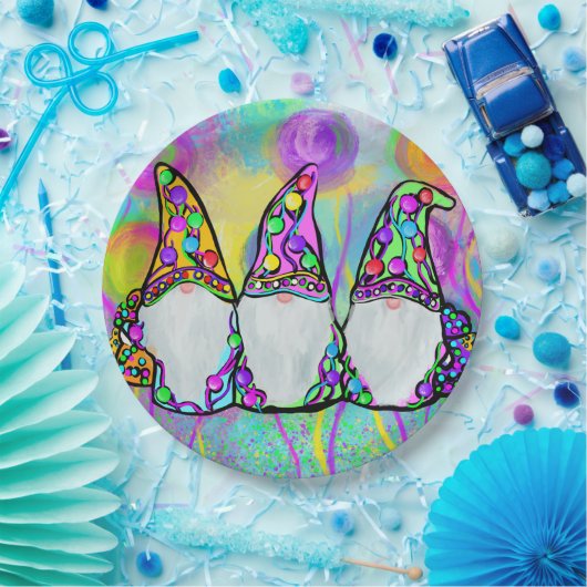 GNOME PAPPTELLER (Party)