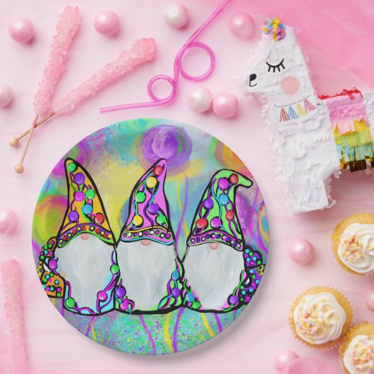 GNOME PAPPTELLER (Party)