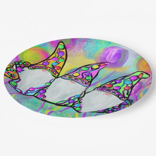 GNOME PAPPTELLER (Schrägansicht)