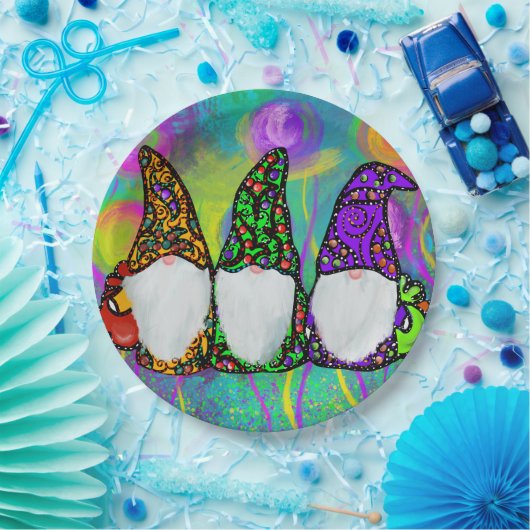 GNOME PAPPTELLER (Party)