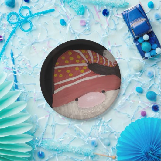 Gnome Pappteller (Party)