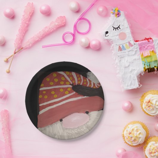 Gnome Pappteller (Party)