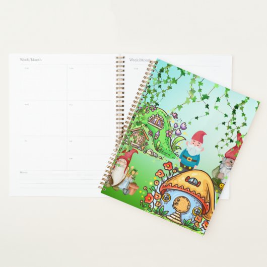 Gnome-Party Planer (Anzeige)