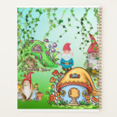 Gnome-Party Planer (Rückseite)