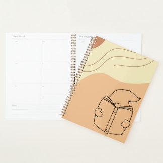 Gnome Planner | Benutzerdefinierter Planer