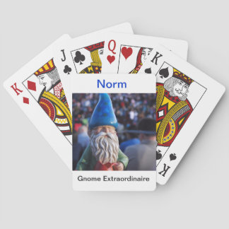 Gnome Playing Cards Spielkarten
