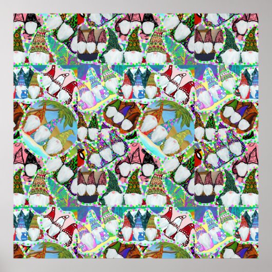 GNOME POSTER (Vorne)