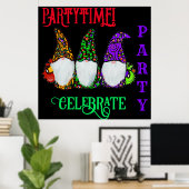 GNOME POSTER (Heimbüro)