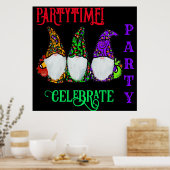 GNOME POSTER (Küche)