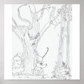 Gnome Poster (Vorne)