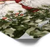 Gnome Poster (Ecke)