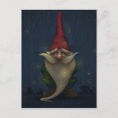 Gnome Postkarte (Vorderseite)