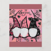 GNOME POSTKARTE (Vorderseite)