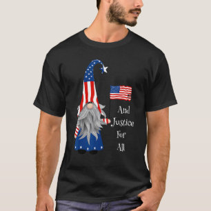 Gnome Pro Life Roe / Wade Overhead Life gewinnt T-Shirt