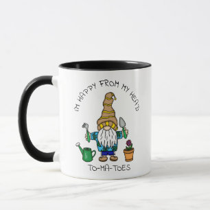 Gnome   Puff Tasse