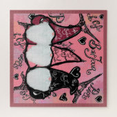 GNOME PUZZLE (Horizontal)