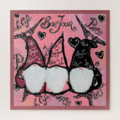 GNOME PUZZLE (Vertikal)