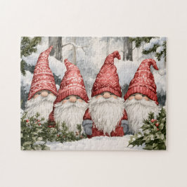 Gnome Puzzle