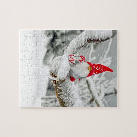 Gnome Puzzle (Horizontal)