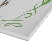 Gnome Recipe Schneidebrett (Ecke)