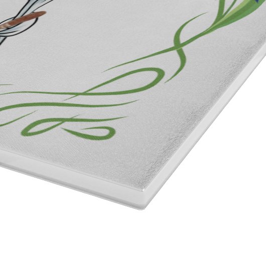 Gnome Recipe Schneidebrett (Ecke)