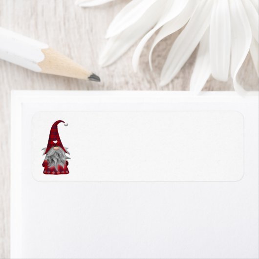 Gnome-Rücksendeadresse (Insitu)