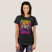 Gnome Sabbath T-Shirt (Vorne ganz)