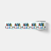 Gnome Satinband (Vorderseite)