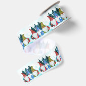 Gnome Satinband (Rückseite)